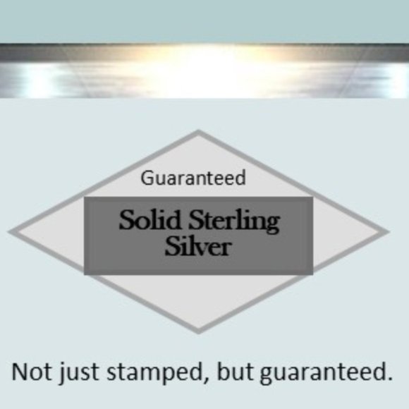 Goldfish in Pond Life Sterling & 14 kt Ring - Picture 4 of 9